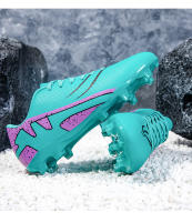 Zapatos de fútbol bajo Top Assassin 10 estudiante Casual entrenamiento zapatillas de deporte TF uñas trituradas zapatos de fútbol zapatillas de deporte - details 15