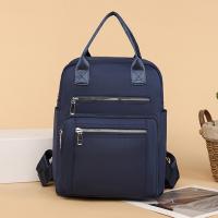Mochila De Viaje Casual Para Mujer Impermeable De Oxford Con Gran Capacidad Y Múltiples Funciones Bolsa De Hombro Para Escuela Y Uso Diario - details 3