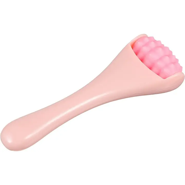 Masajeador Facial con Rodillo, Herramienta Facial, minimasajeador De Ojos, 1 unidad - 1