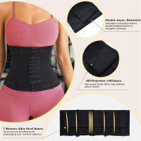 Máquina moldeadora de cuerpo completo con cinturón para mujer, ropa FA que moldea Wai - details 2