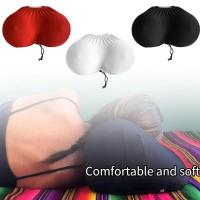 Cómoda almohada para dormir lateral en el pecho y la espalda de látex, gran oferta, 2024 - details 3
