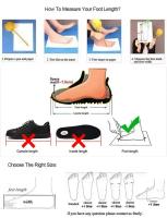 Botas de Seguridad Rotativas para Hombres Punta de Acero Indestructible - details 4