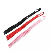 Látigo pequeño para azotes juguetones, entrenamiento Sm femenino, látigo de azotes masculino para pareja, coqueteo, productos para adultos - details 1
