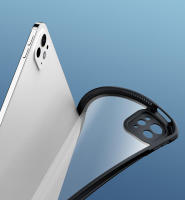 Xundd para iPad Pro Funda de Choque de Aire con Cubierta Trasera de TPU Transparente - details 10