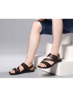 Sandalias de Hombre de Tamaño Grande Zapatos de Playa Casuales en Moda - details 5