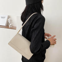 Bolsos pequeños para mujer hechos de suave cuero PU, bolso de hombro y bolso con bolsa de emoción, estilo vintage - details 12
