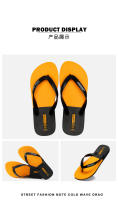 Chanclas de verano, sandalias antideslizantes para hombre, zapatos casuales de playa, zapatillas para hombre, zapatillas frescas para usar. - details 13