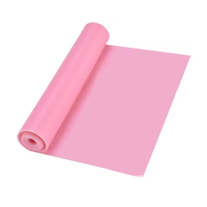 Bandas de resistencia deportivas para Yoga, entrenamiento de Pilates, ejercicio físico, gimnasio en casa, banda elástica, accesorios de Yoga de látex de caucho Natural - 1