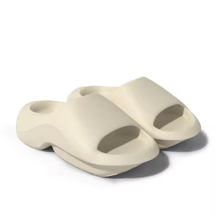 Sandalias antideslizantes y resistentes al desgaste para el hogar, pareja, moda, exterior, de EVA, tipo "pisando mierda". - 1