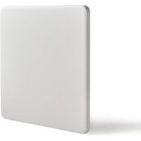 Mesa Plegable Portátil Multifuncional, 84x84x74cm, Cuadrada, Blanco - details 3