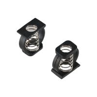 Abrazadera de bisagra de resorte de bicicleta con hebilla C, resorte fácil de torsión libre, Clip de bisagra de bicicleta plegable, abrazadera de bisagra de resorte, fijación de resorte - details 10