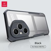 Funda protectora transparente de lujo para teléfono Honor 400 Pro a prueba de golpes - details 0