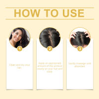Aceite esencial nutritivo e hidratante para el cabello, brillo Natural, cuidado esponjoso, esencia suavizante - details 3