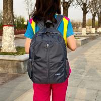 Mochila ultraligera plegable para exteriores de 30L para acampar, viajar, senderismo, hombres y mujeres, impermeable, para pesca, ciclismo, mochila plegable - details 9