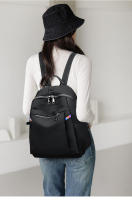 Mochila De tela de nailon grueso de gran capacidad, mochila de viaje de alta gama resistente al desgaste para estudiantes, 2024 - details 11