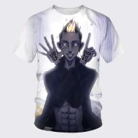 Nuevo Anime Tokyo Avengers 3D impreso de talla grande para hombres y mujeres camisetas Unisex Casual deportes de calle de secado rápido transpirable - details 5
