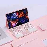 Funda Protectora de Cuero para Honor Pad 9 2024 Teclado Táctil A Prueba de Golpes - details 4