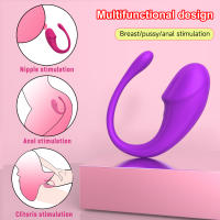 Huevo de salto con control remoto inalámbrico para mujeres, simulación de vibración, estimulación de segundo orgasmo, salida usable, masturbación - details 4