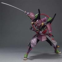 Sentinel-toys RIOBOT Warrior EVANGELION-01 NEON GENESIS EVANGELION figura de acción Anime juguete coleccionable - details 6