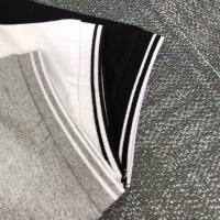 Camiseta de manga corta de moda para hombre 2025, camiseta bordada de moda Stone Island - details 0