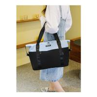 Bolsa de viaje de gran capacidad, bolsa de fitness deportiva de moda ligera, bolsa de viaje de negocios de mano de corta distancia, bolsa de almacenamiento extendida - details 21