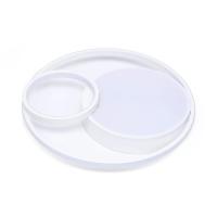 Goeco LED Plafón de Aluminio Diseño Moderno Nórdico de 36W 32,5*32,5*7 CM - details 0