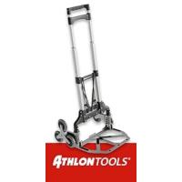 Carretilla de Aluminio Plegable para Cargas Pesadas Ruedas Grandes con Banderas de Rodadura Suave - details 9
