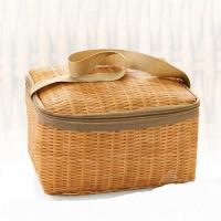 Bolsa de Almuerzo Bento de Pequeña Tamaño para Mujer Impermeable y Aislante Térmico - details 6