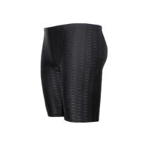 Traje de baño competitivo para hombre, traje de baño de carreras de piel de tiburón impermeable - details 0