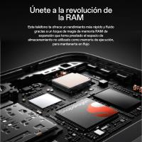 OPPO A40 - Teléfono inteligente libre, 8 GB de RAM, 128 GB de almacenamiento, pantalla HD+ de 6.7", cámara de 50+2+8 MP, Android, batería de 5100 mAh, carga rápida de 45 W - details 0