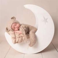 Accesorios para fotografía de bebés, disfraces, monos, gorros con orejas de oso, accesorios para fiestas y duchas - details 0