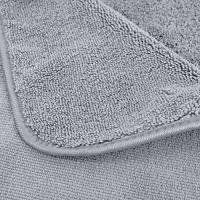 Juego de Toallas de baño, Toalla de Terciopelo, Coral, absorbente, para Deportes, Yoga, SPA, Fiess - details 2