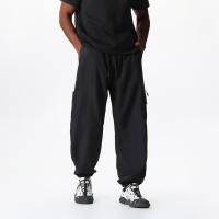 Los pantalones de trabajo sueltos de la marca de moda de verano para hombres están de moda y son relajantes. - details 1