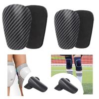 Espinilleras protectoras para piernas de fútbol, ​​absorción de golpes, ligera, tabla de entrenamiento, espesor de EVA, tamaño Mini, espinilleras de fútbol - details 5