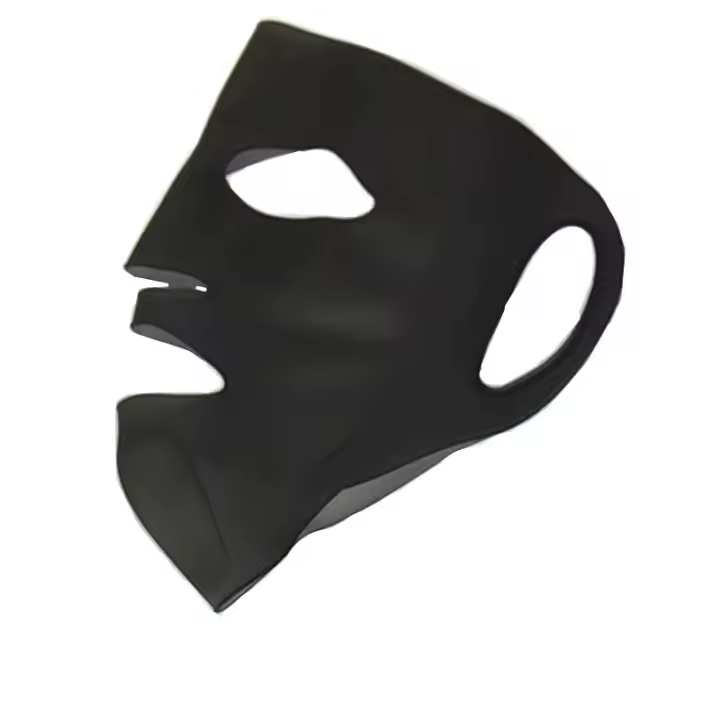 Mascarilla de Silicona para el Cuidado de la Piel Reutilizable Anti Arrugas Hidratante y Levantadora Herramienta de Cuidado de la Piel para Mujeres - 1