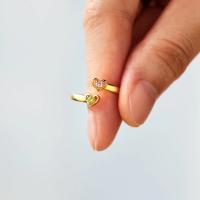 Anillo de piedras preciosas de moda para mujer, regalo de cumpleaños, regalo de vacaciones - details 2