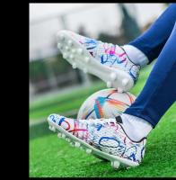 2024 Zapatos de fútbol para hombre Nails para mujer AG/FG - details 2