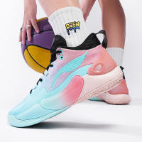 Zapatillas de baloncesto antideslizantes para hombre, zapatos informales para correr, caminar, gimnasio, tenis, trotar, Fitness, al aire libre - details 8