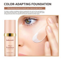 Base que cambia de Color 4 en 1, crema hidratante de larga duración, corrector resistente al agua, incluso tonificación de la piel, protector solar Spf 30, maquillaje blanqueador - details 3