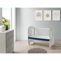 80X160 Orion Confort altura14 CM Ideal para Cama Infantil,Montessori - details 9