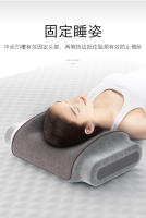 Almohada cervical para alivio del dolor, belleza, dormir, almohada refrescante para dormir de lado, espalda, estómago, almohada ergonómica de soporte para el cuello - details 8