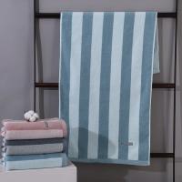 Bath towel wholesale, cotton multicolor, soft skin, adult body bath towel, bathroom accessories, sauna, spa, beach，home 40*90cm - details 40