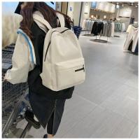 Mochila La Mujer 2025 Verano - Gran Capacidad, Diseño Minimalista, Versátil, Ideal para Estudiantes y Estilo Juvenil - details 21