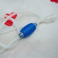 Sifón para Acuario, bomba de aspiradora para tanque de peces, accesorios para Acuario, cambiador de cambio de agua semiautomático, filtro de agua de grava - details 4