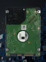Western Digital Black 500GB Discado duro para ordenador portátil 7200 RPM 2,5 pulgadas - details 4