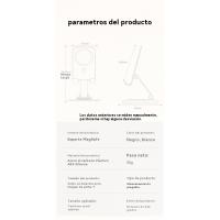 Nueva tableta teléfono móvil soporte universal teléfono móvil soporte de carga inalámbrica puede ser de 360 ​​grados plegable soporte de la tableta - details 0
