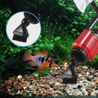 Limpiador Eléctrico para Acuario 6 en 1 Depósito de Peces Sifón para Acuarios Cambio de Agua - details 1