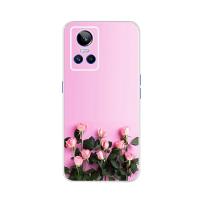 Funda transparente para teléfono Realme GT Neo3, carcasa de silicona suave TPU, parachoques estampado, 150W - details 5