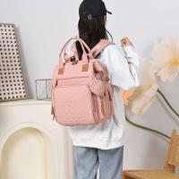 Bolsa de Viaje Multifuncional de Gran Capacidad Bolsa de Mamá Impermeable y Resistente al Desgaste - details 5