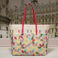 Bolsa de Tote de Gran Capacidad CILMI HARVILL CHHC Nuevo Patrón de Impresión de Moda Primavera-Verano - details 6